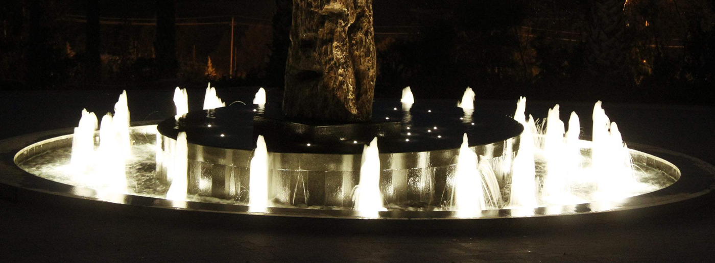 Best Musical Fountain